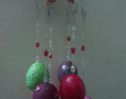 Rangoli: Easter gift